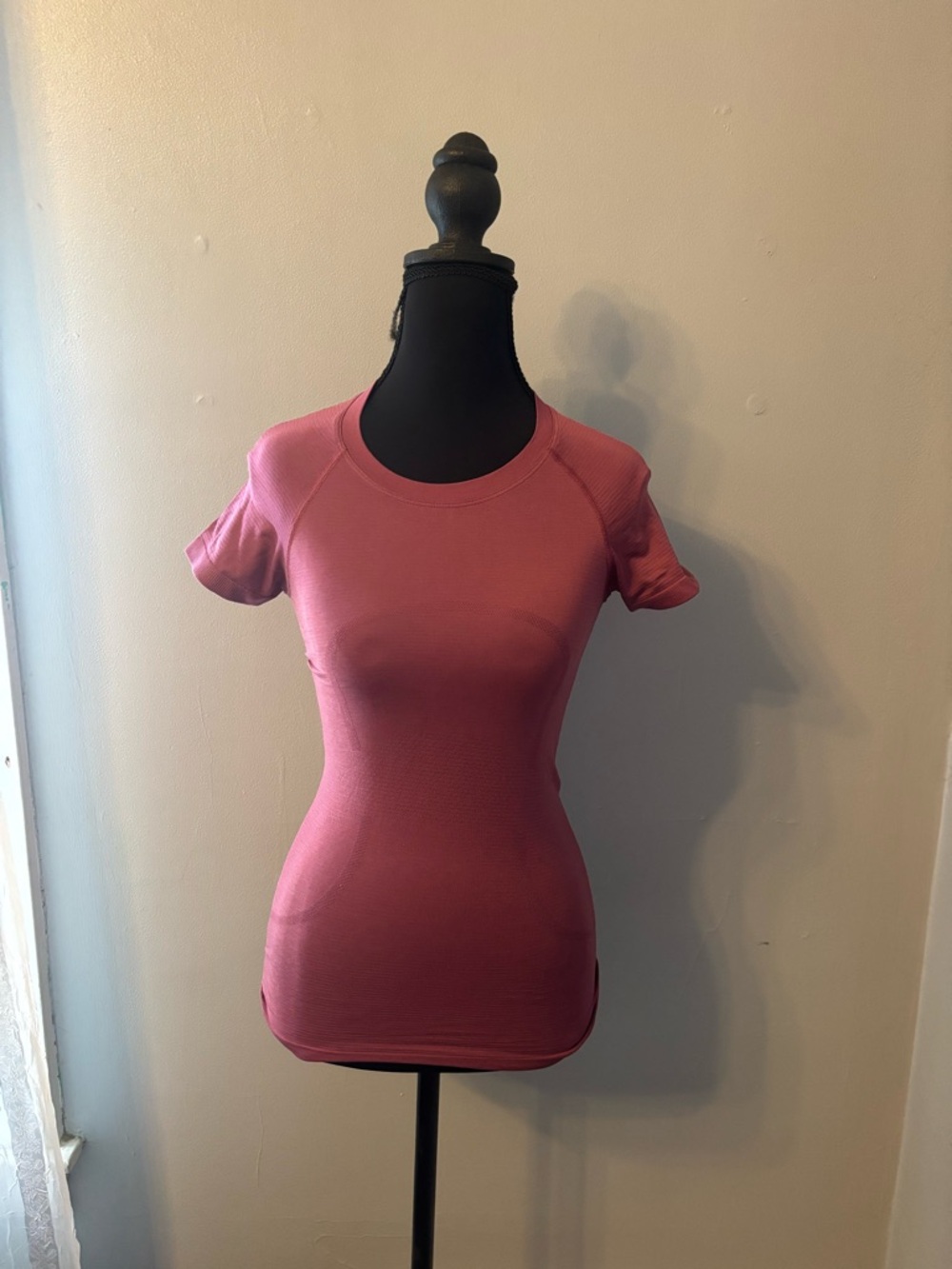 Lululemon swiftly tech 2.0 short sleeve shirt athletic running size 0